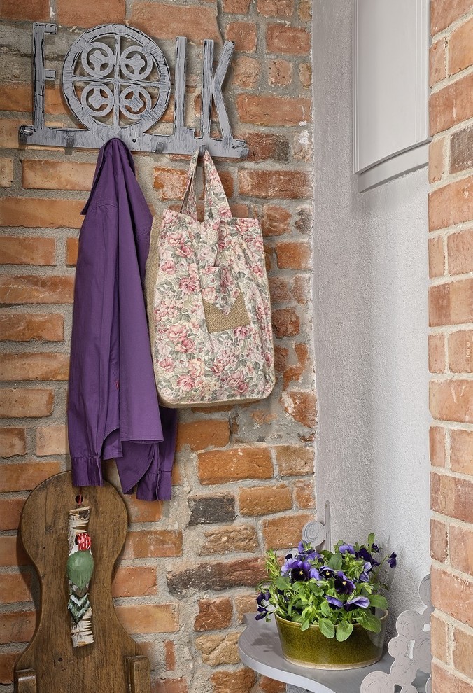 Красочная и уютная квартира 33 кв. м.