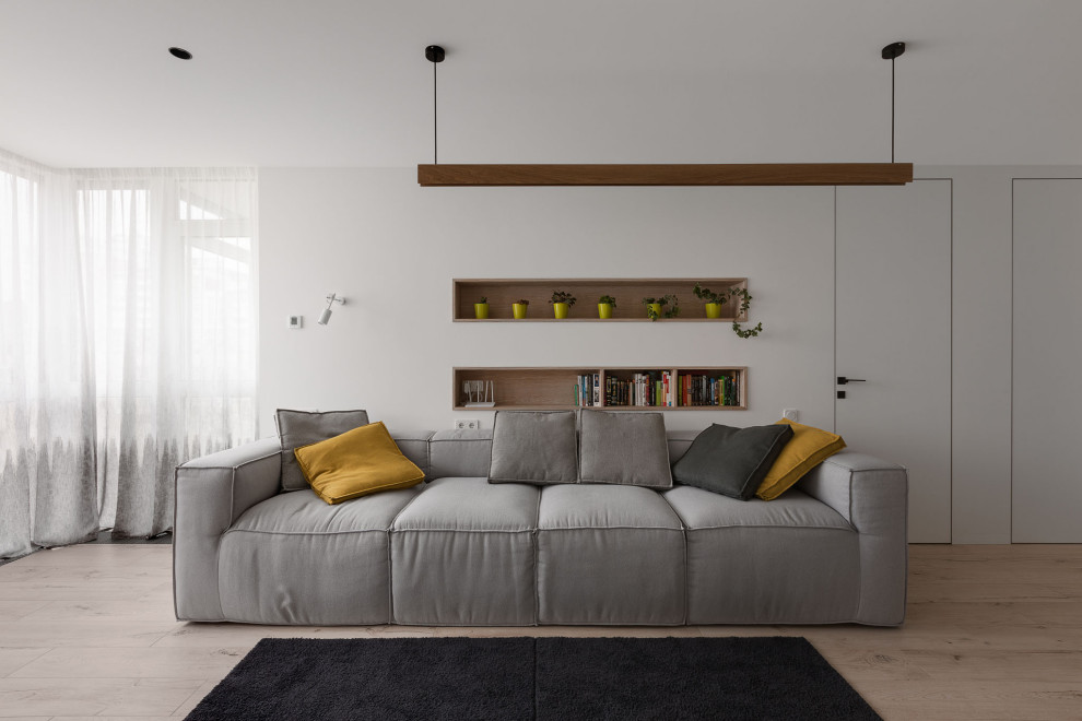 ЖК Французский кварртар :: 82м2