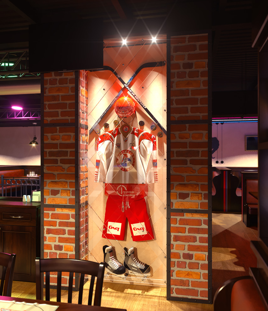 Хоккейный бар