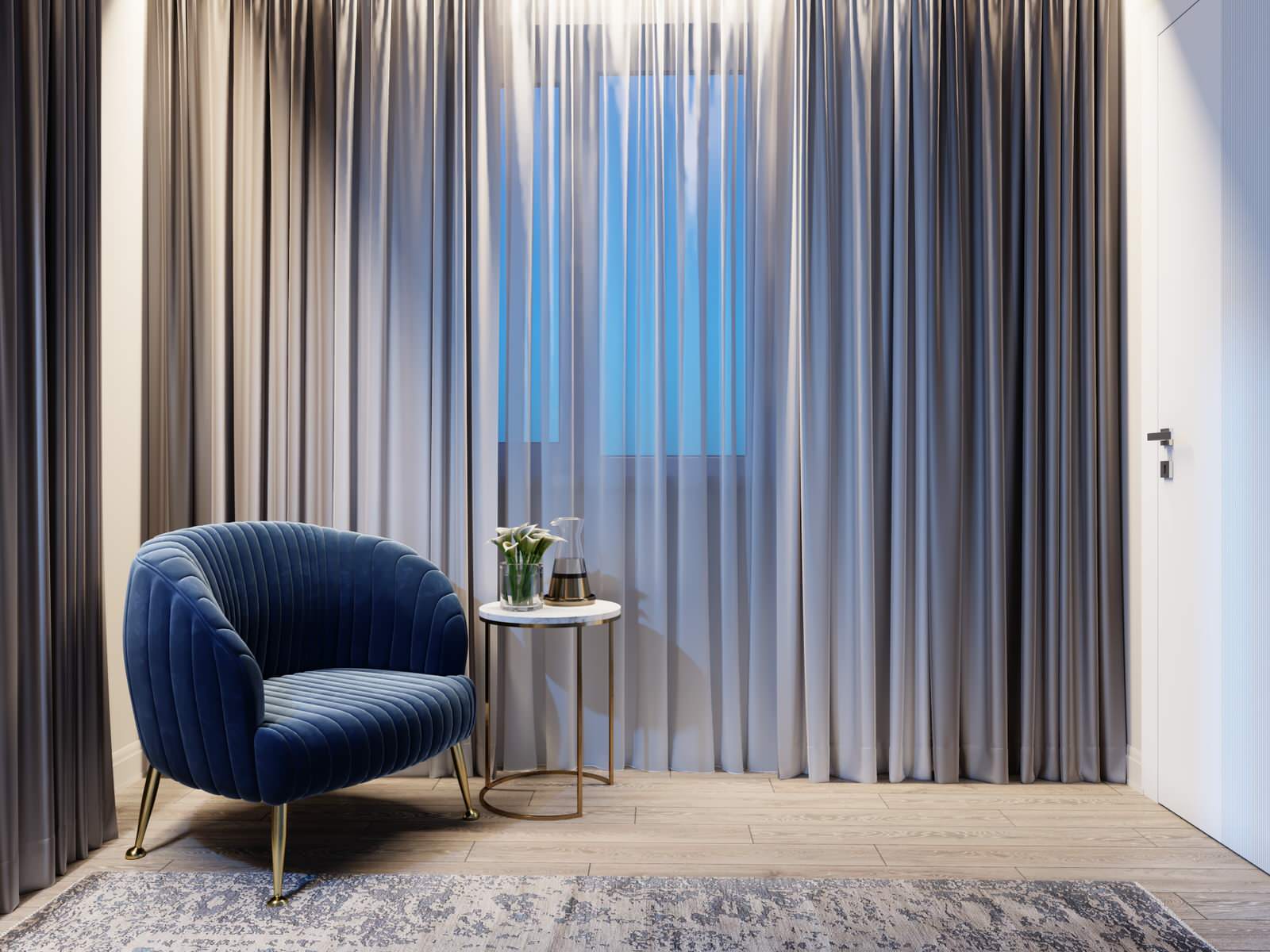 Жилой дом Высокая гора