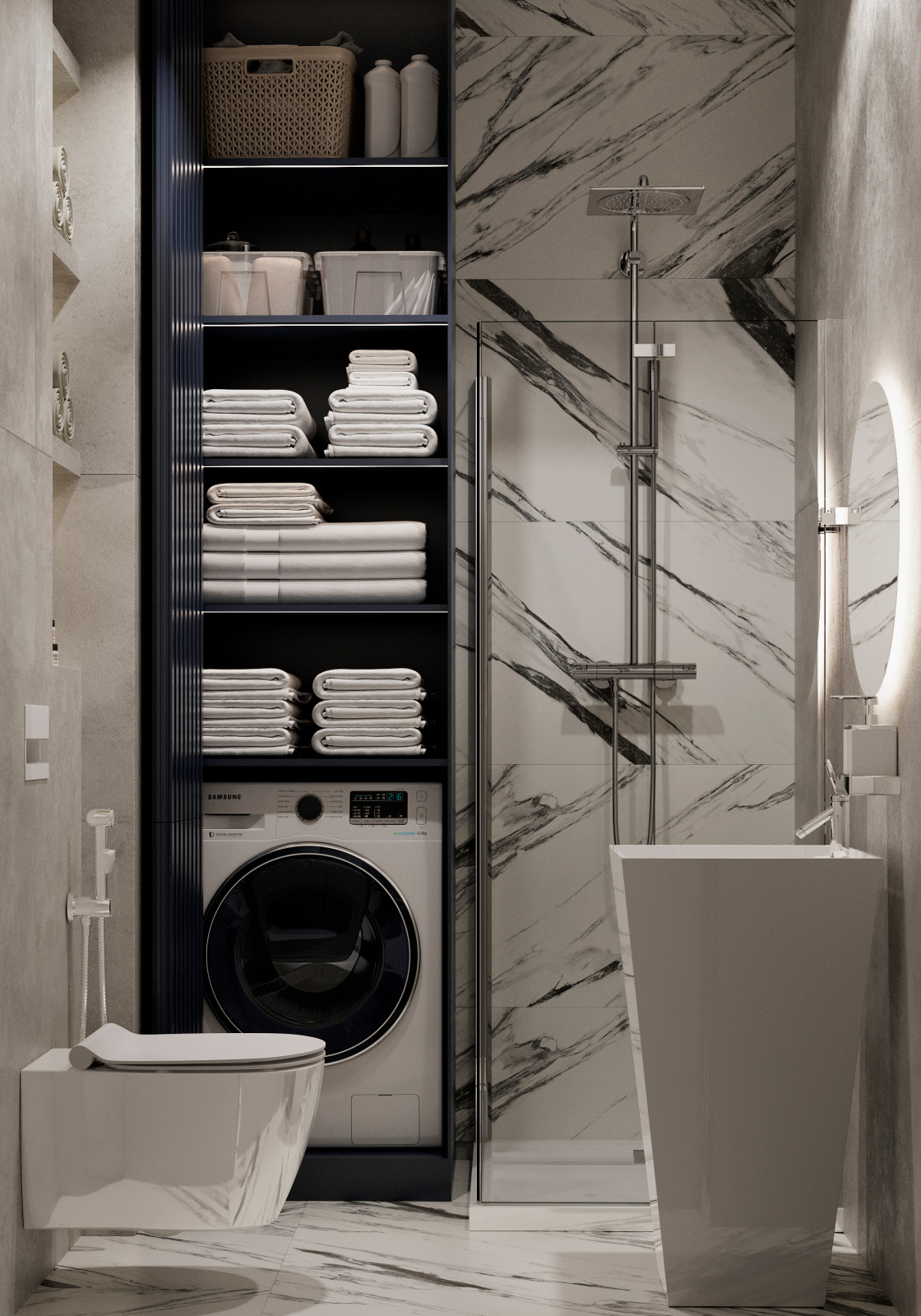 Обложка проекта: ЖК Резиденция Архитекторов 37 кв.м