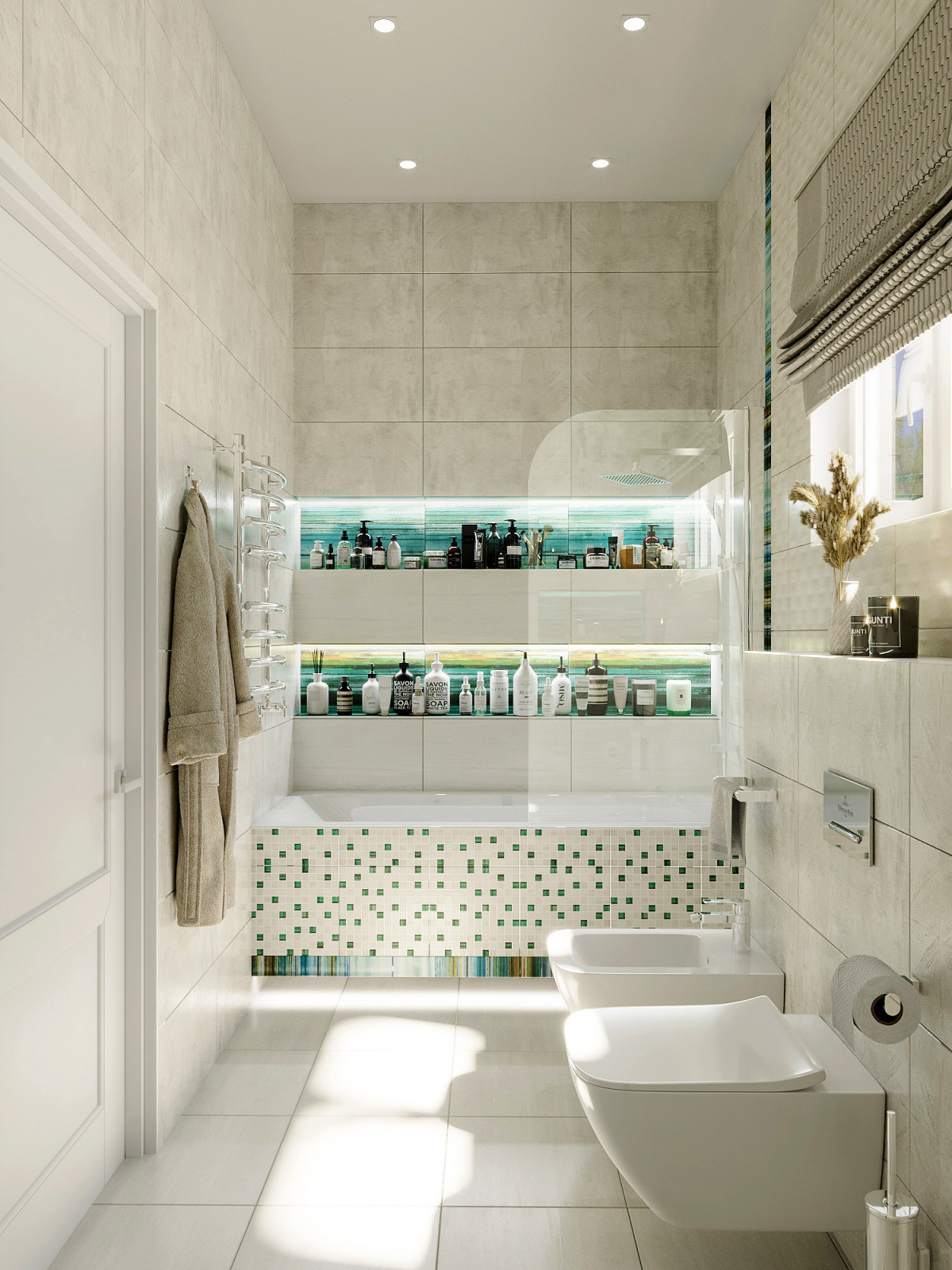 Дизайн- проект и реализация загородного дома