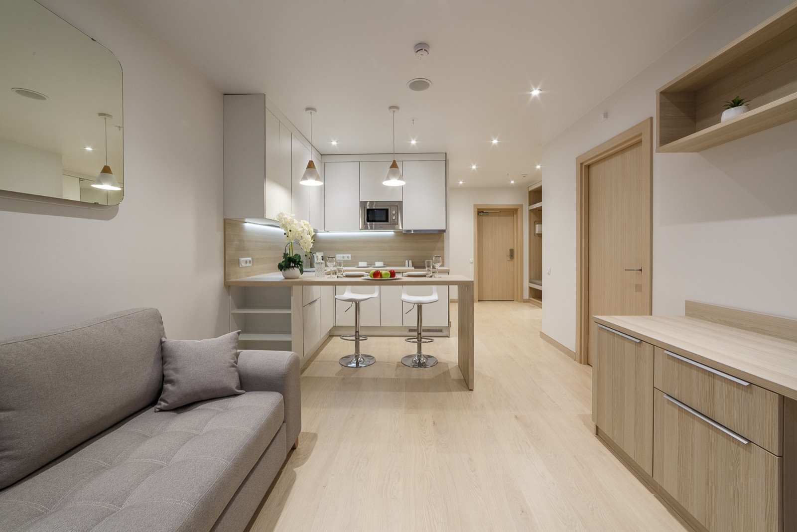 Интерьерная фотосъемка