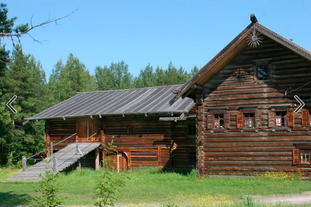 Защитить и украсить: Зачем деревянному дому — резьба