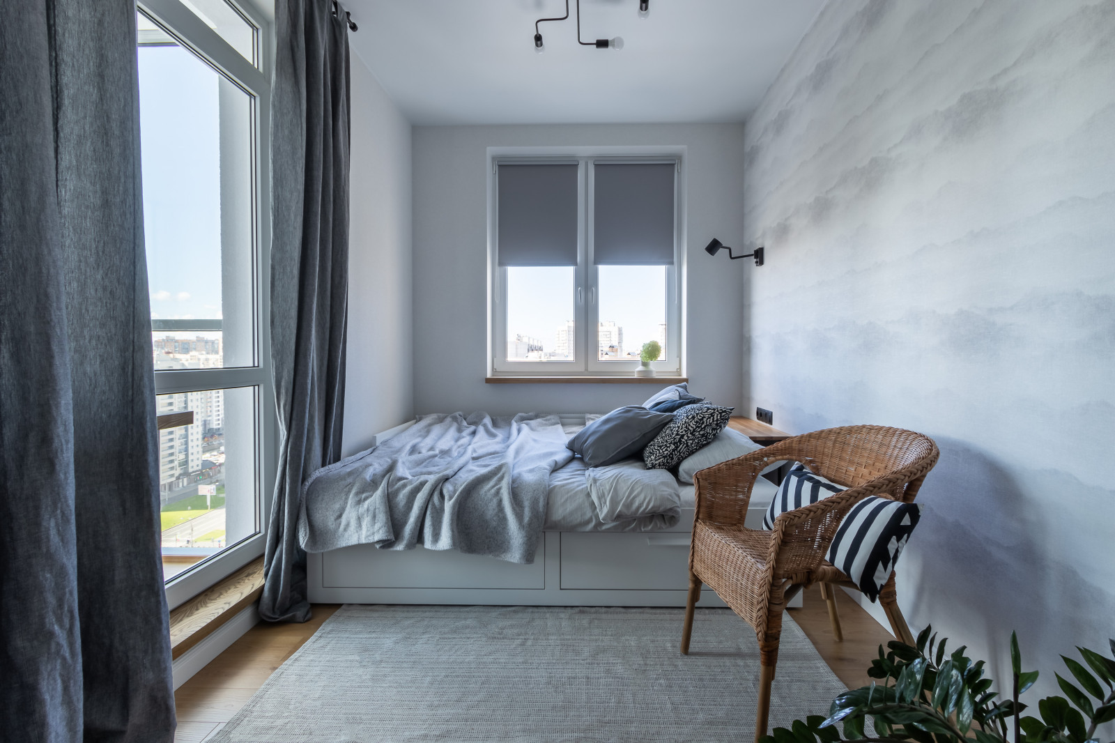 Квартира на ул. Оптиков для AirBNB