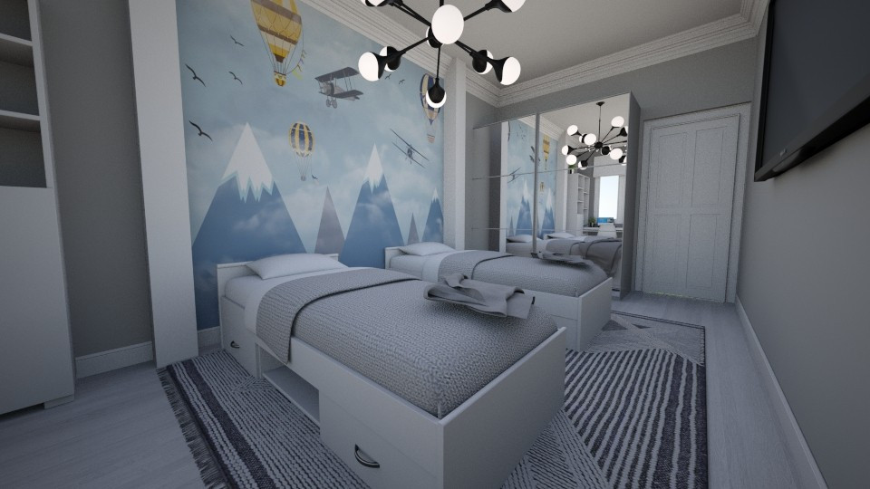 Визуализации - проекты