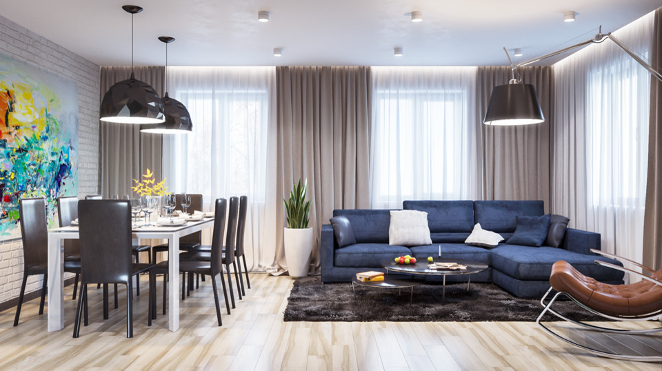 Загородный жилой дом, 300 м2