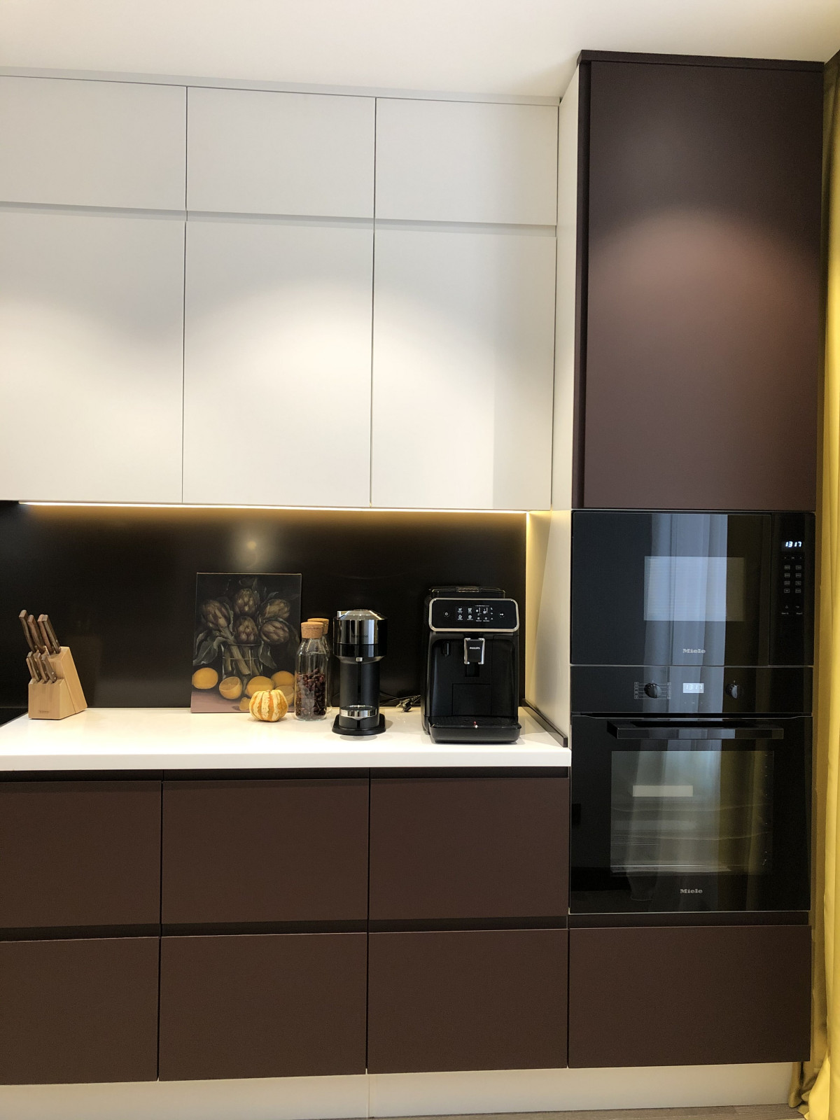 Декорирование квартиры в ЖК Среда