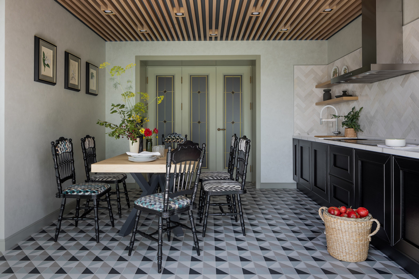 реконструкция дома