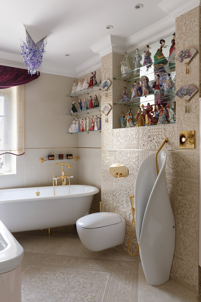 Ванная комната для Анжелики