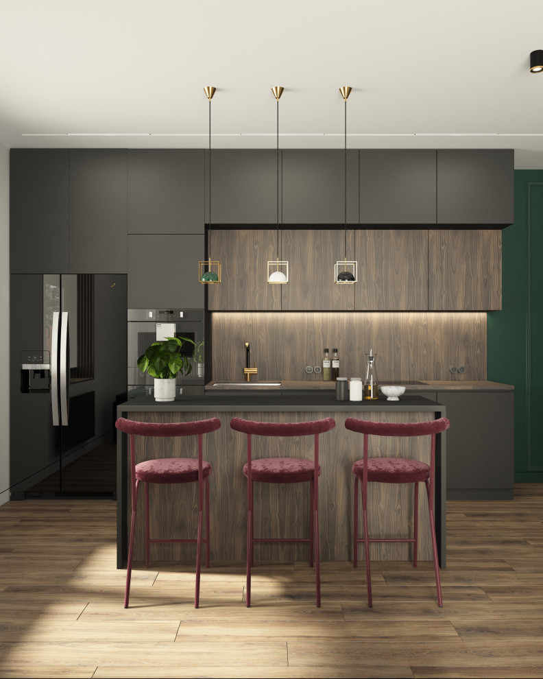 Частный дом в современном стиле