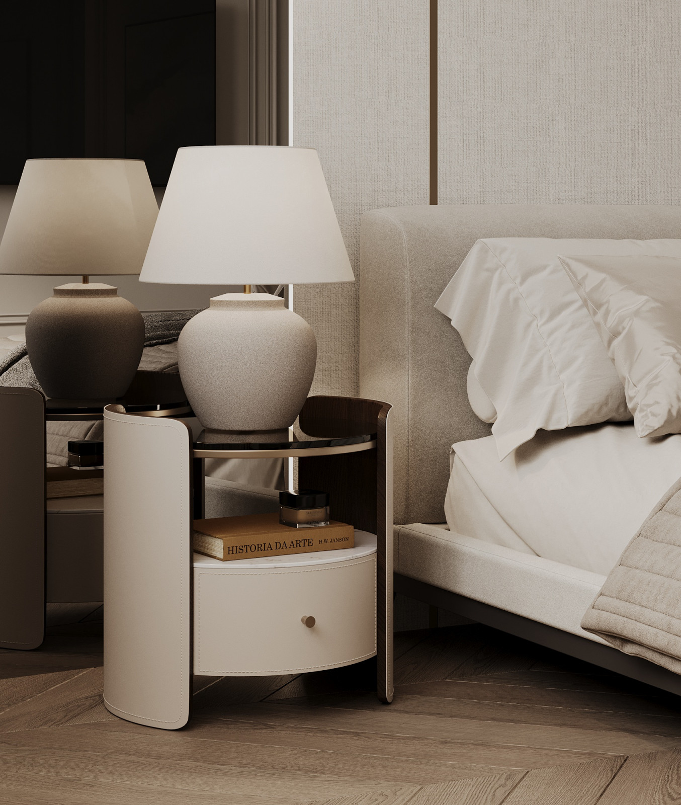 Мастер-спальня