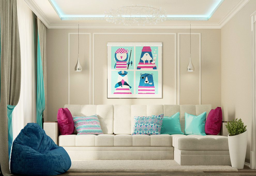 Легкость пространства