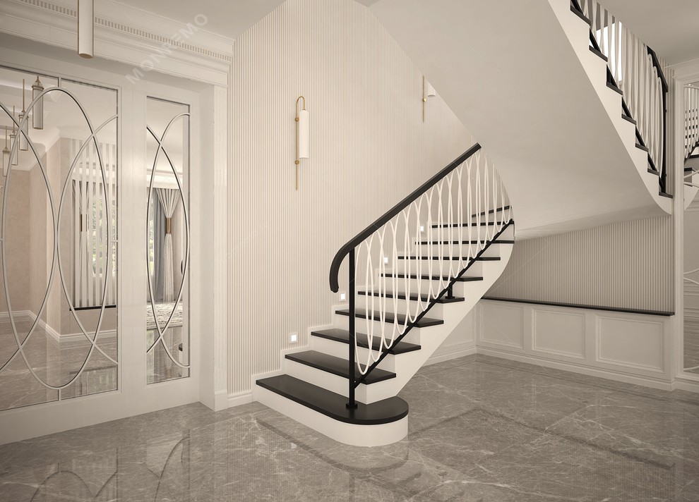 Гостиная дома в пригороде Краснодара