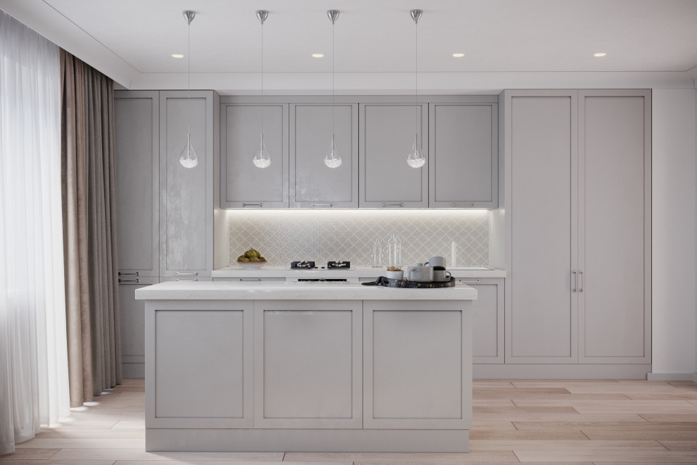 3-к квартира