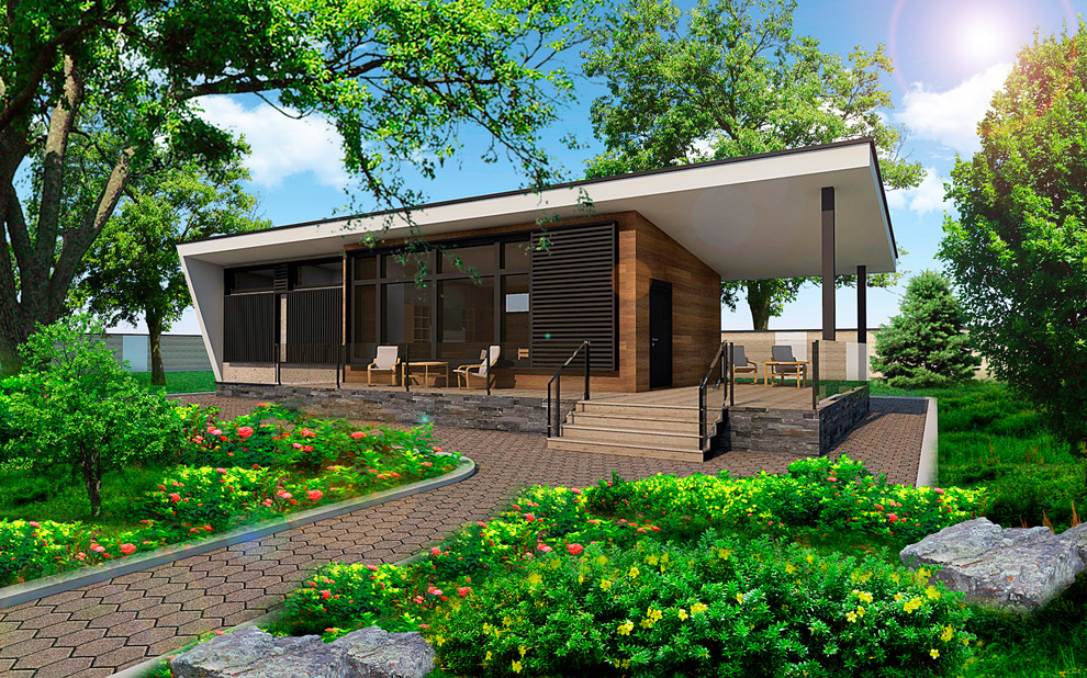 Обложка проекта: MODEL A