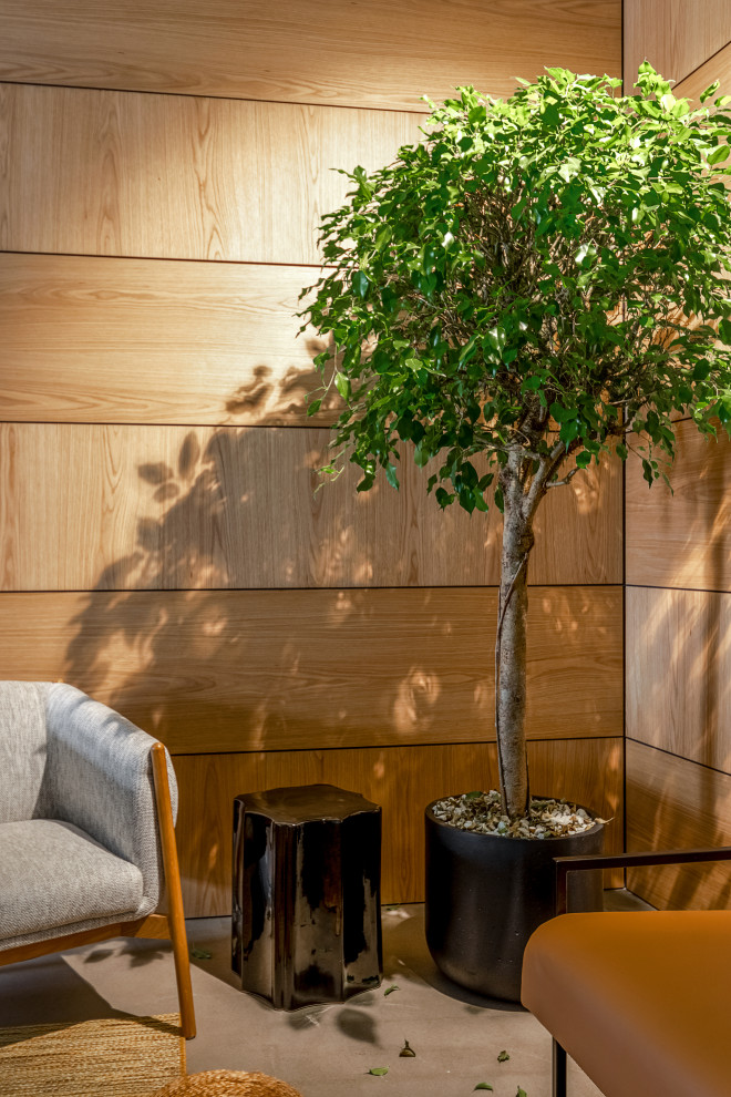 Квартира для модного стилиста и диджея