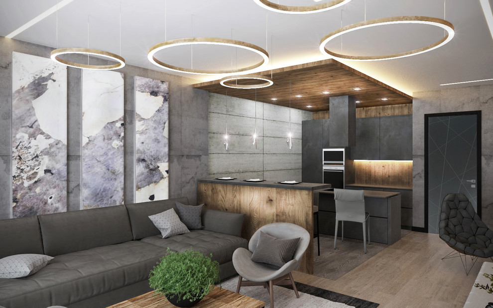 3D визуализация