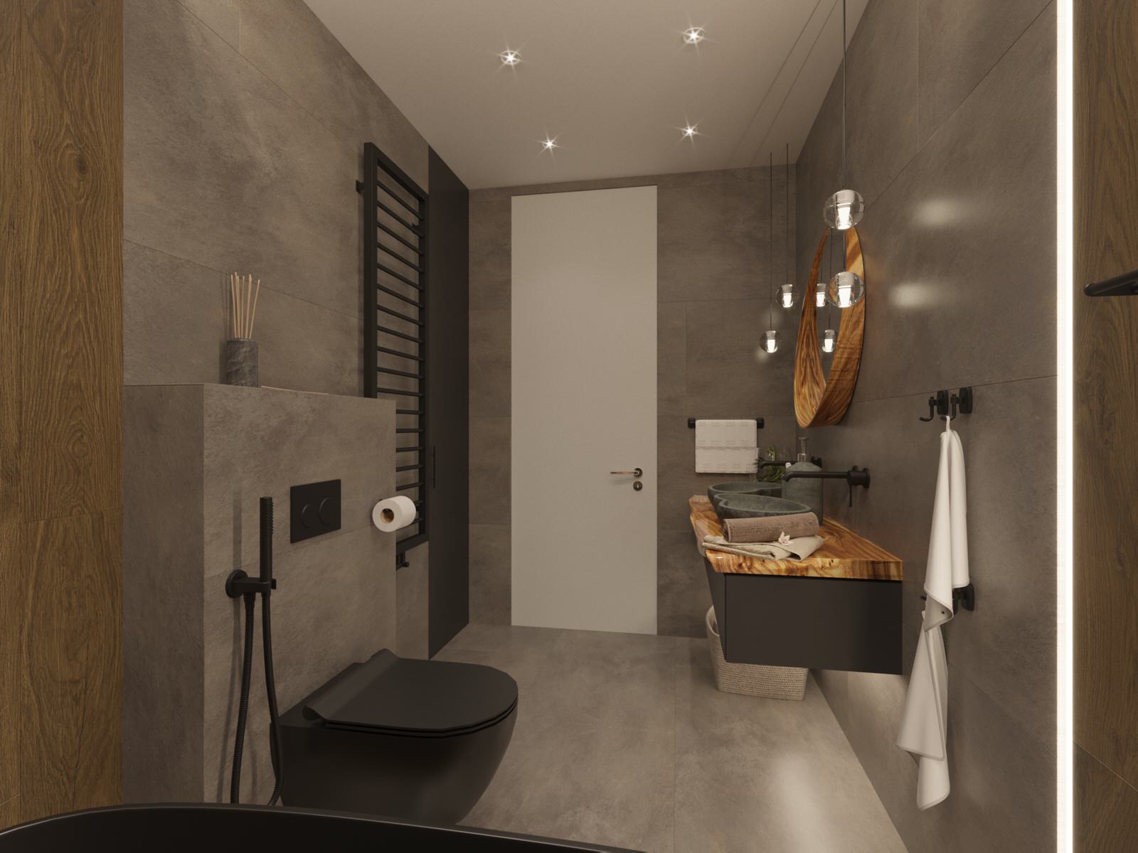 Двухуровневая квартира в ЖК Новые горизонты на Пушкина