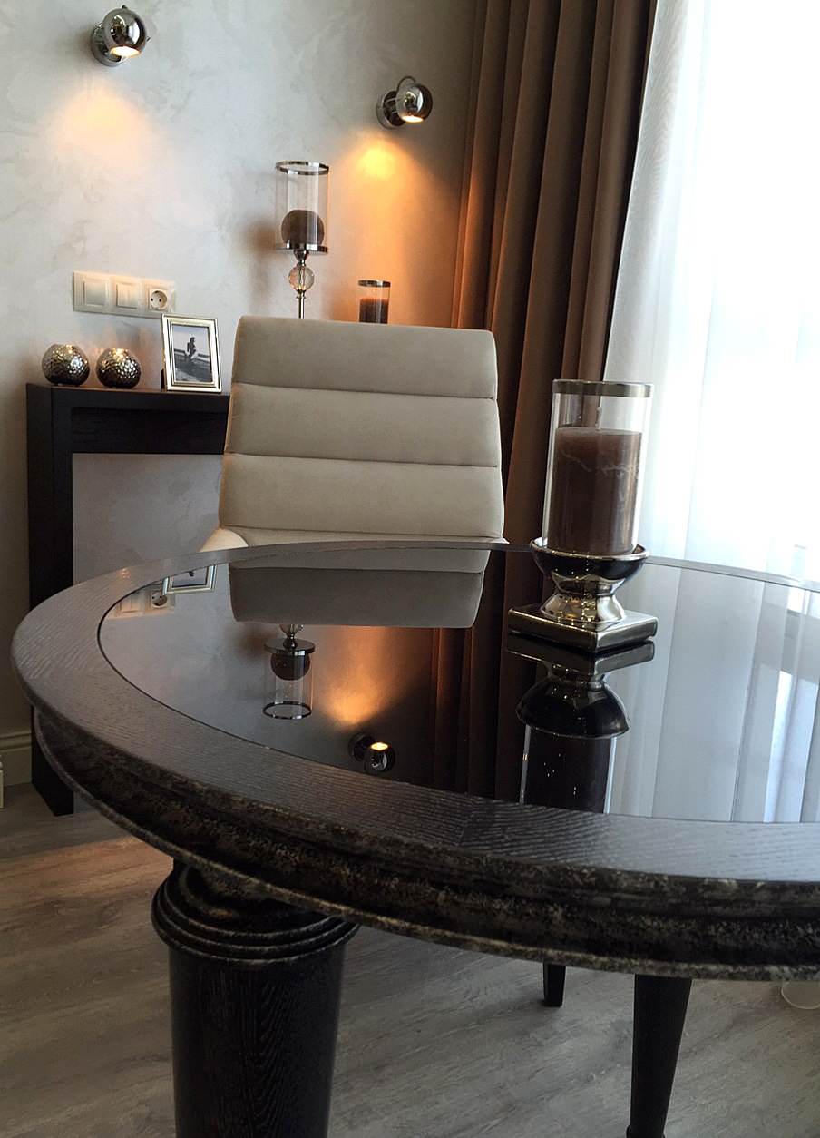 1-комнатная квартира в ЖК "BonApart"