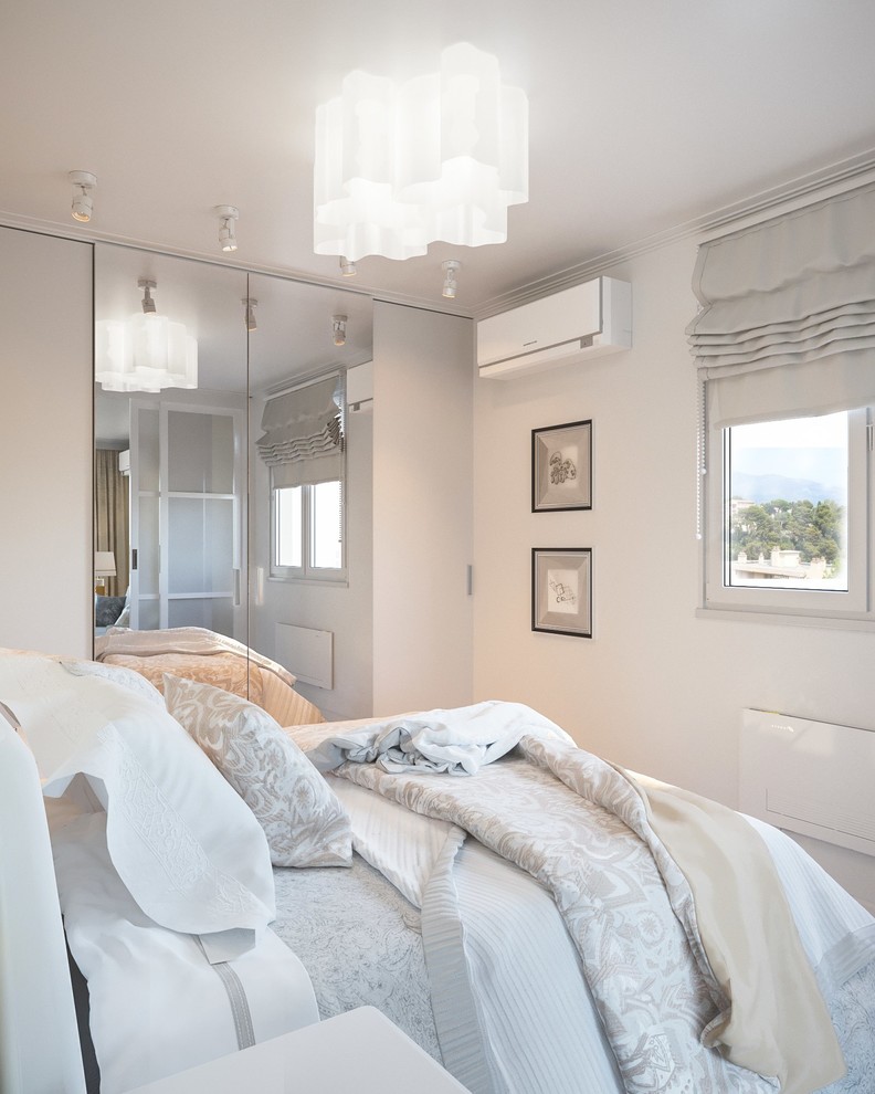 Проект 3-d визуализации выполнен для студии  Decorator.pro