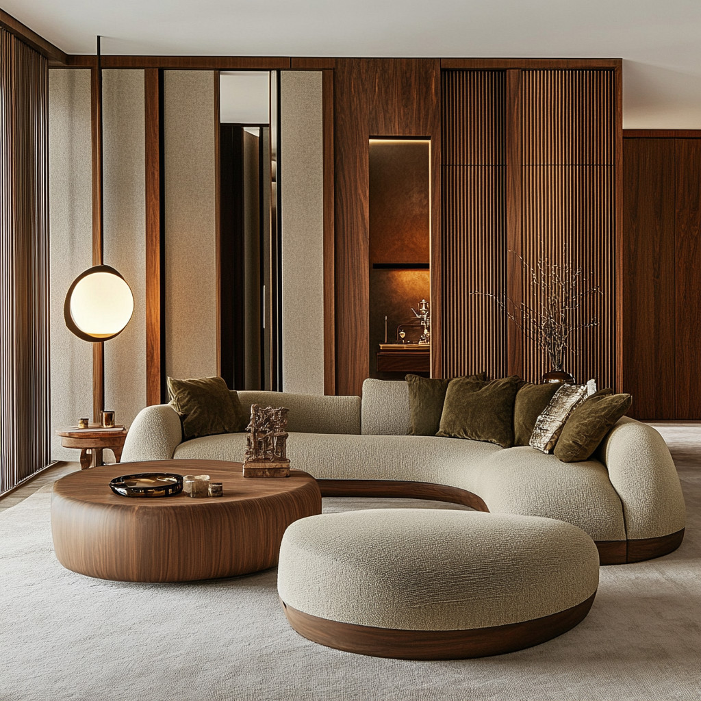 Обложка проекта: Дизайн пентхауса Okko