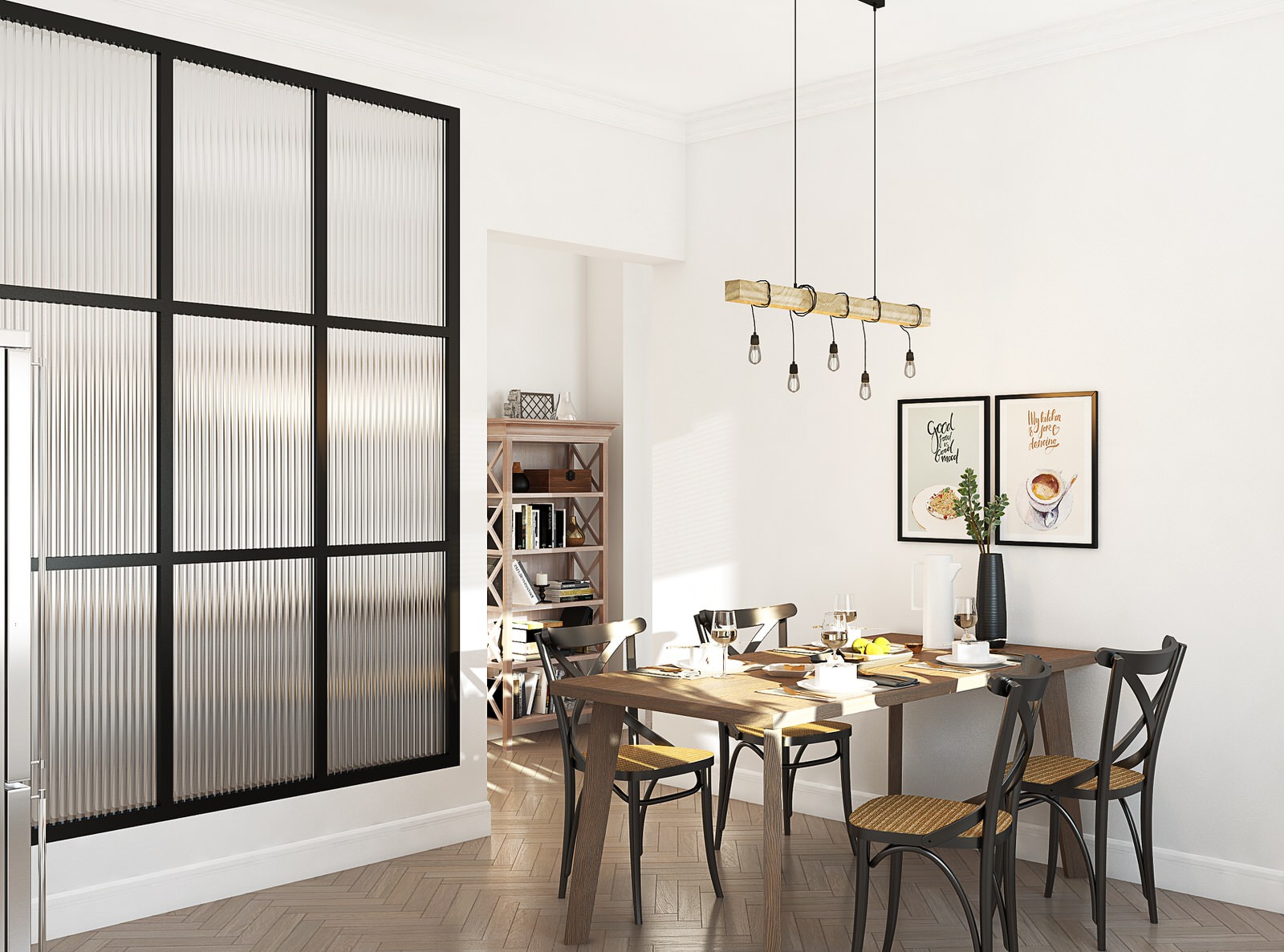 Квартира 61 м2