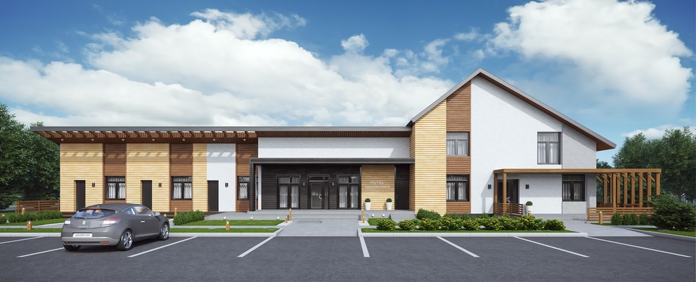 КПП в пос. Скандинавия