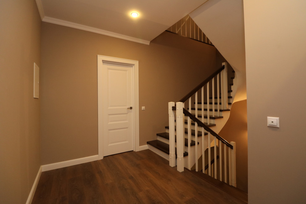 Ремонт таунхауса 160 кв. м в Домодедово