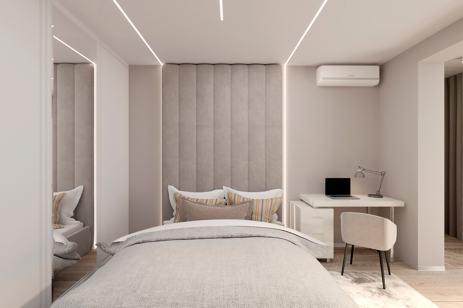 ЖК "Минестерские озера" 90 м2