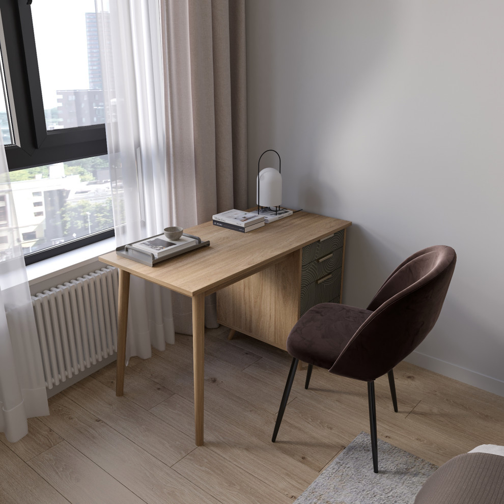 ЖК "Крылья" 45 кв.м