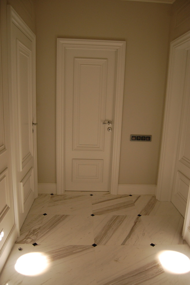 Квартира 192м2 на Мосфильмовской улице