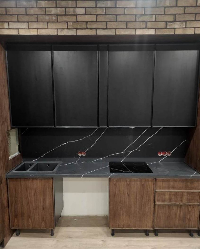 Столешница, стеновая панель, барная стойка-подоконник из кварца