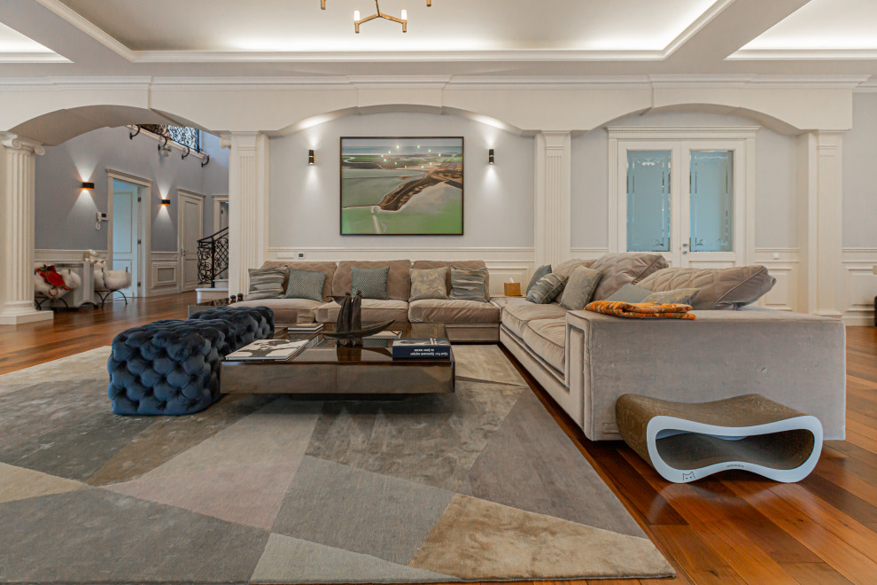 Проект в КП Миллениум Парк