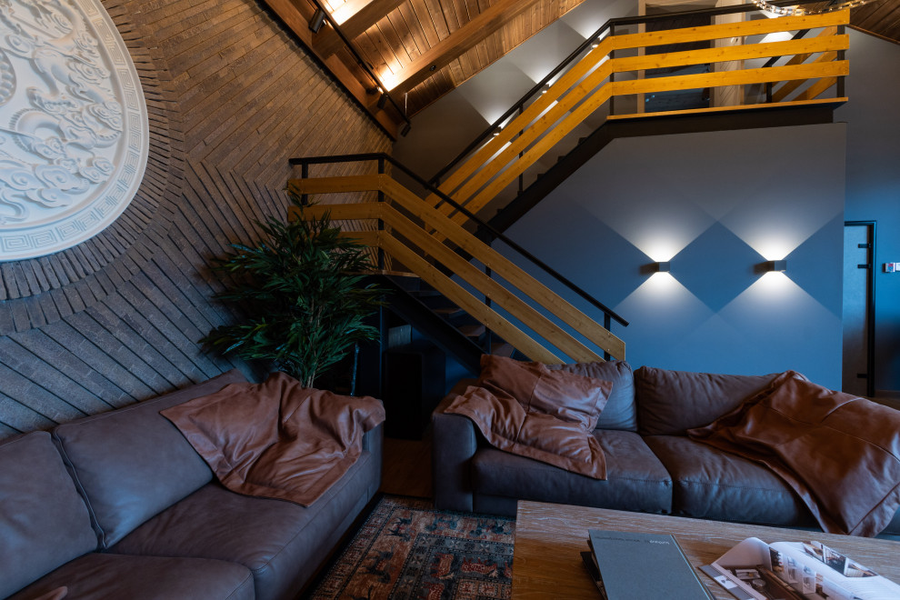 загородный дом 600кв.м.