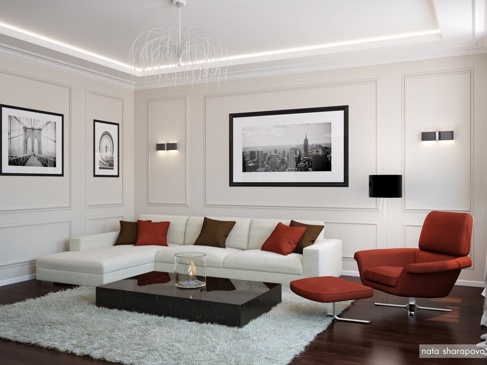 Квартира на улице Константина Симонова