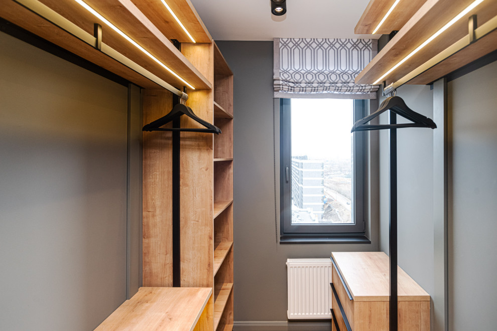 Трехкомнатная квартира 110 м2