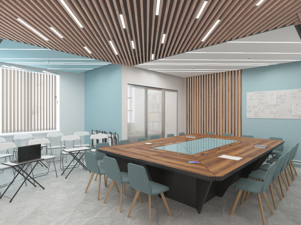 Офисные помещения