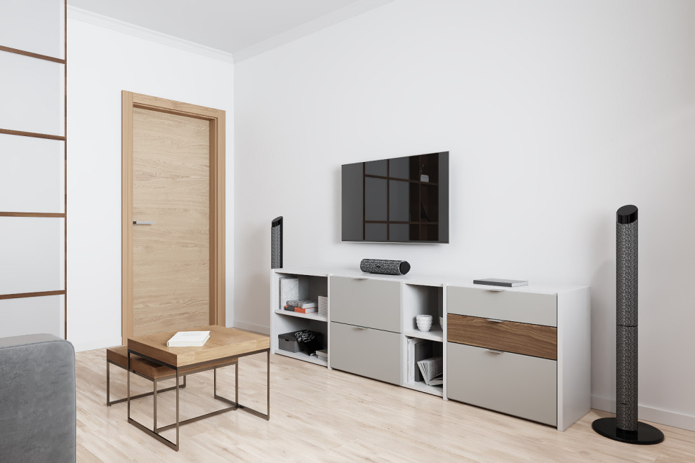 Квартира для семьи в Московской области