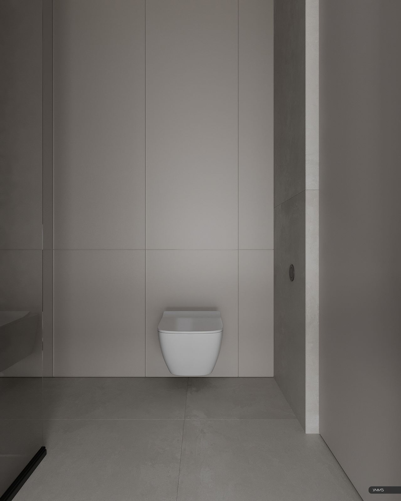 GLAMUR | Проект квартиры в ЖК Гламур и Жадность