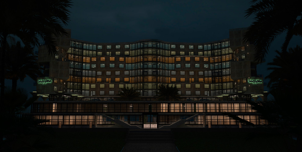 Гостиница в г. Кобулети