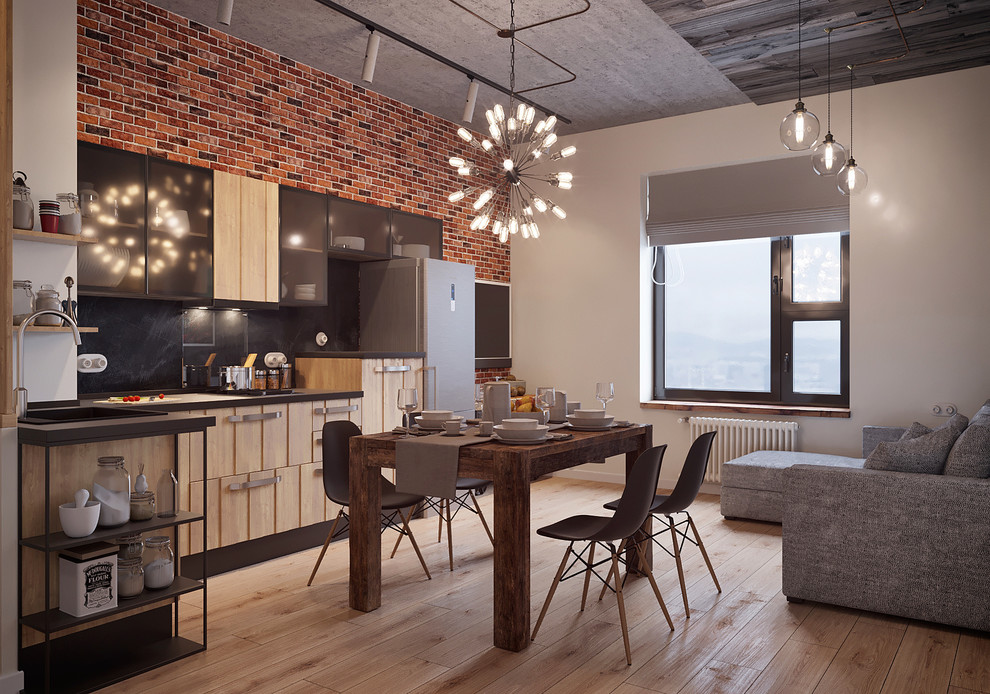 Обложка проекта: г. Москва ЖК НЕВСКИЙ