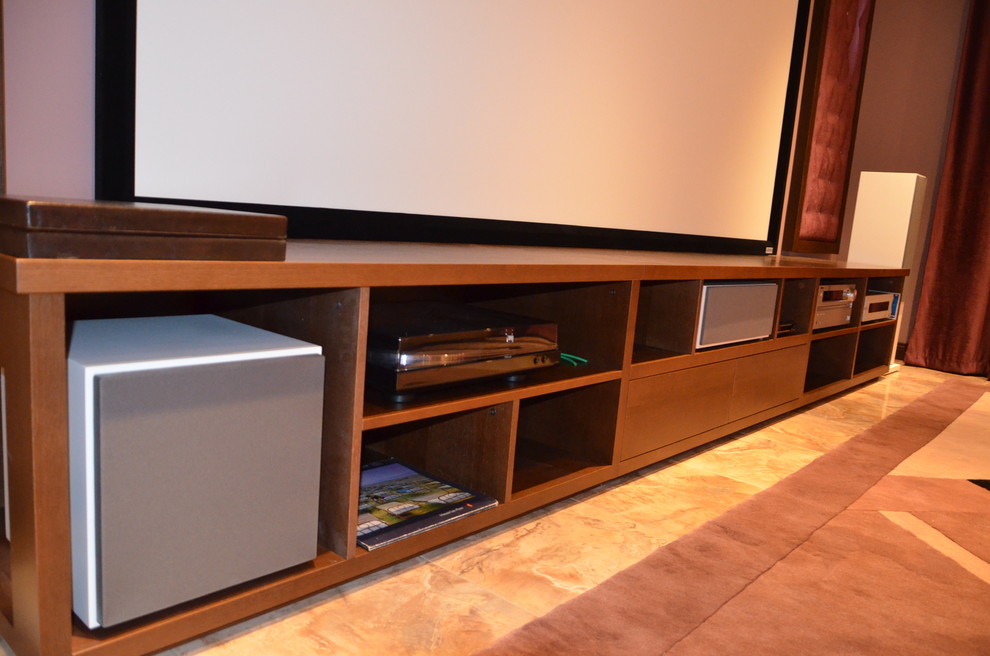 Домашний кинотеатр