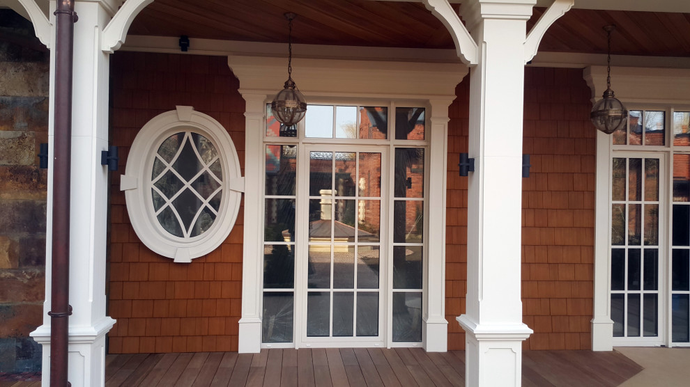 Частная резиденция. Ростовская область