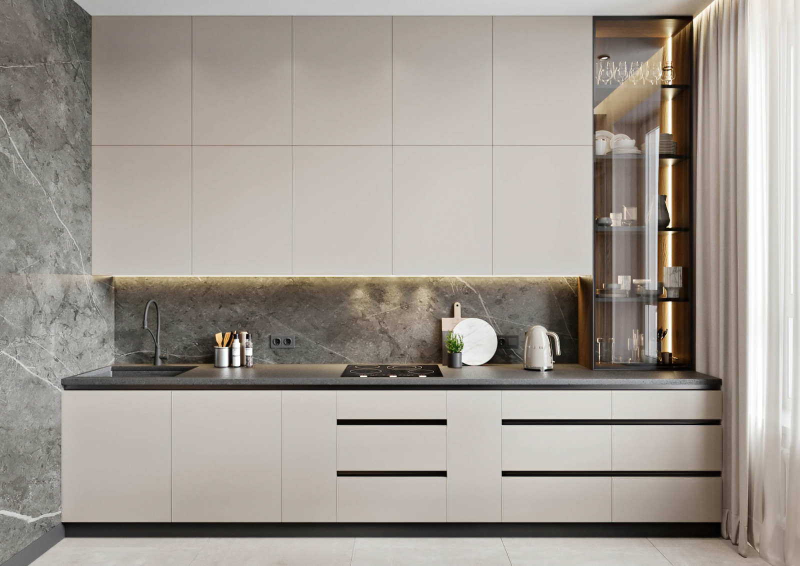 ЖК Сердце столицы