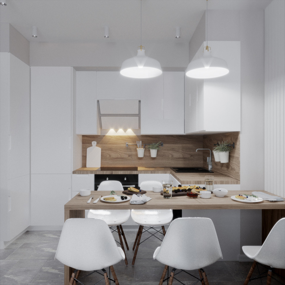 Квартира 48м2 (г.Красноярск)