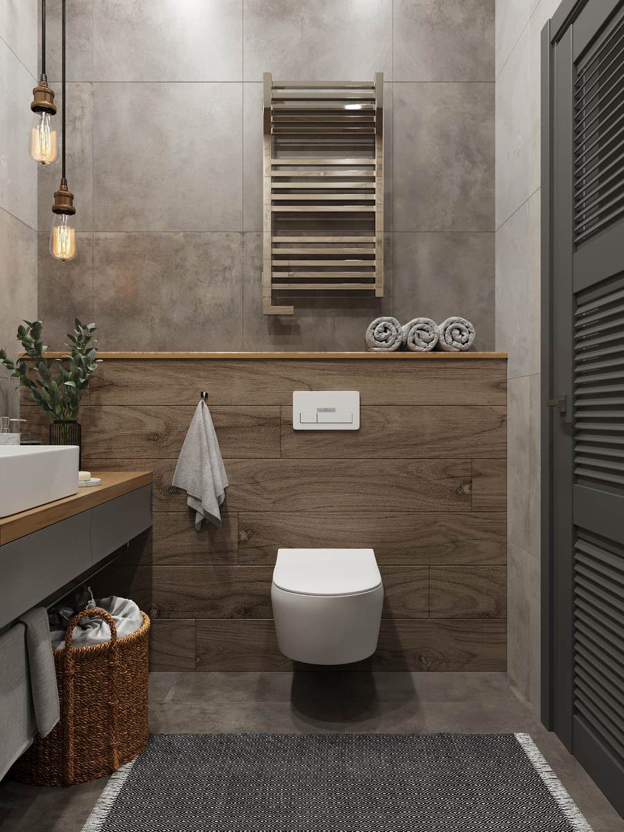 Дизайн квартиры в ЖК «Счастье на Пресне»