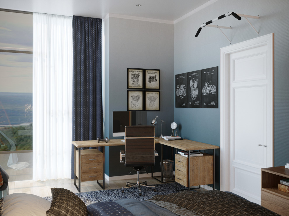 Дом в Веселом full