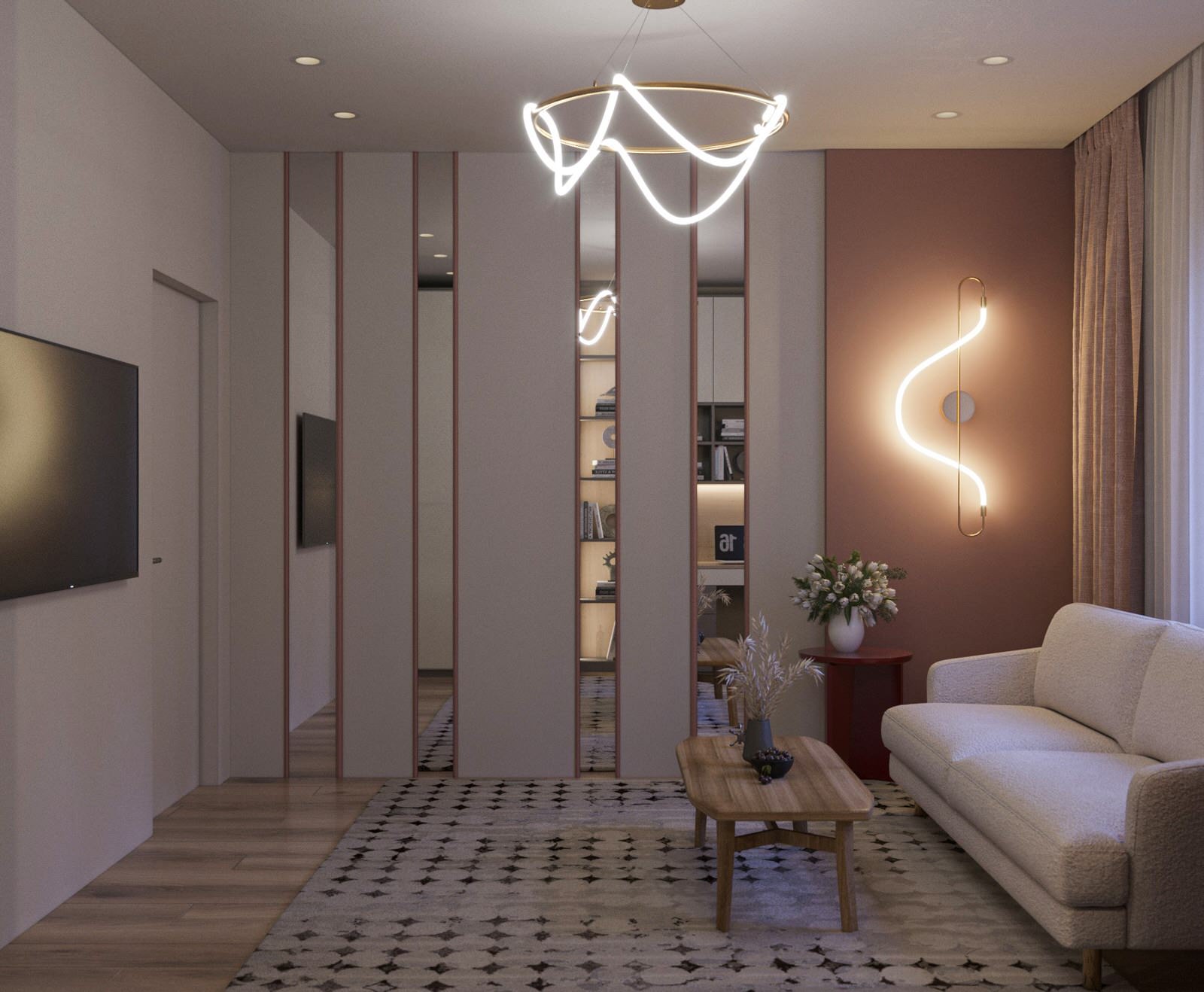 Трёшка в ЖК Зеленодар