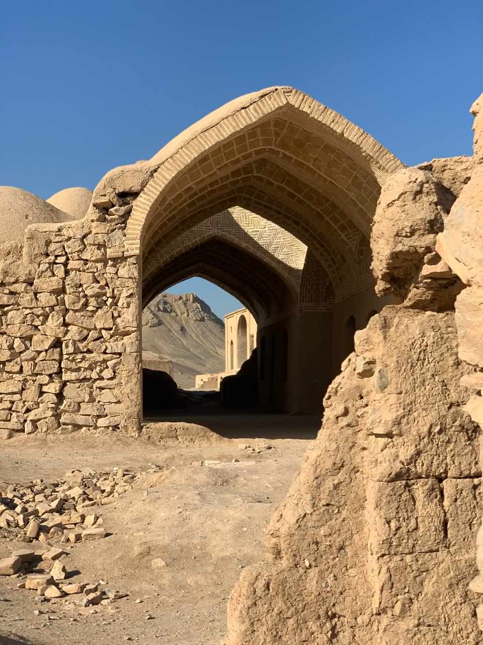 ДИЗАЙН ПУТЕШЕСТВИЕ В ИРАН